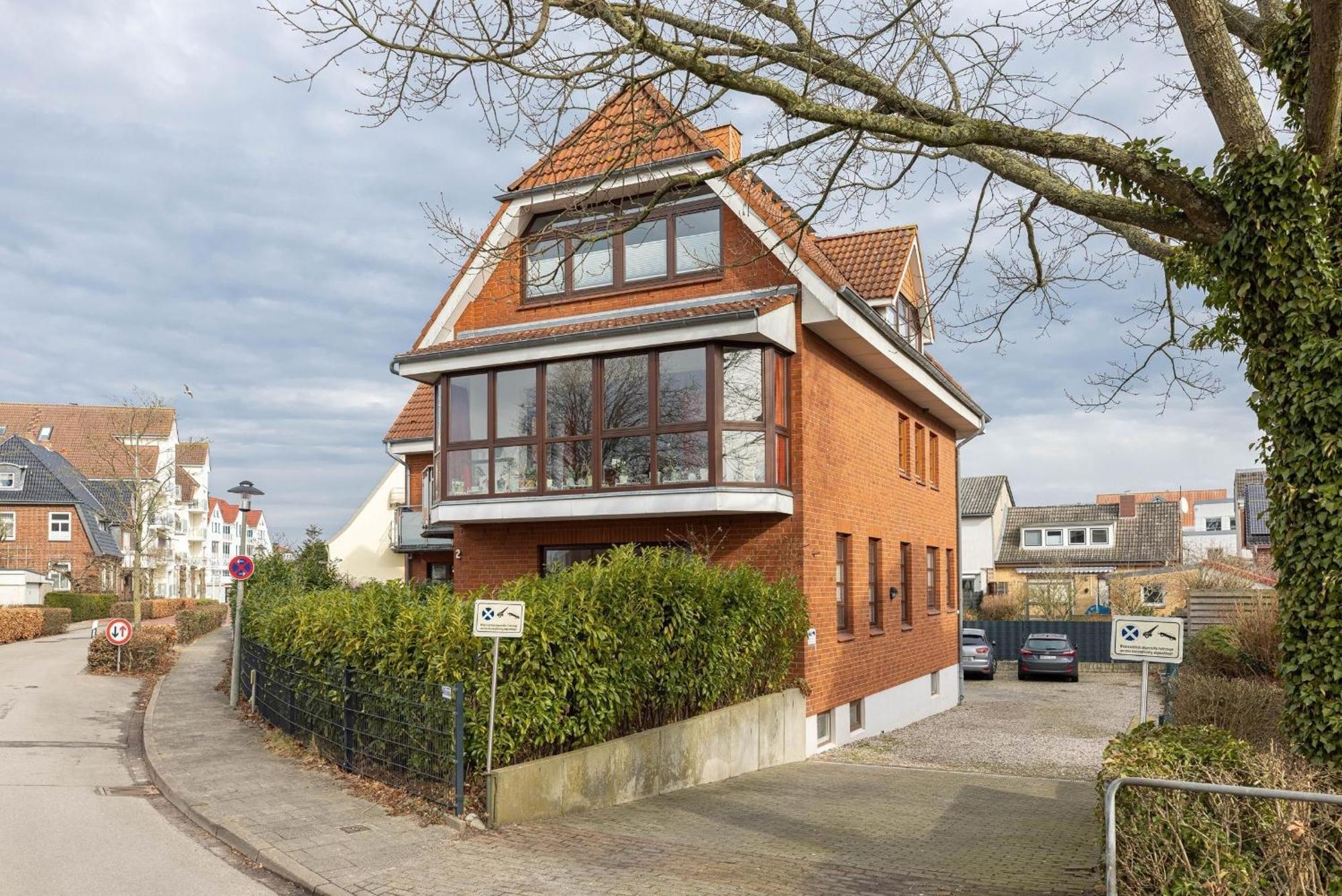 Strandstrasse 2 Sandkorn Laboe Luaran gambar